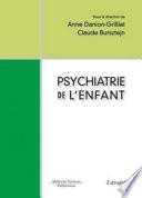 Psychiatrie de l'enfant