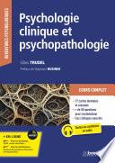 Psychologie clinique et psychopathologie