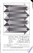 Psychotherapy Change Measures