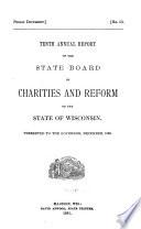 Public Documents of the State of Wisconsin