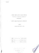 Public Health Engineering Abstracts