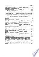 Publicaciones del Colegio de Ingenieros en el siglo XIX