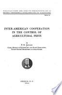 Publicaciones del Comite permanente de la segunda Conferencia Interamericana de Agricultura