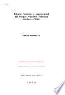 Publicaciones ocasionales del Museo Nacional de Historia Natural