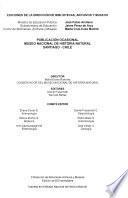 Publicaciónes ocasionales del Museo Nacional de Historia Natural