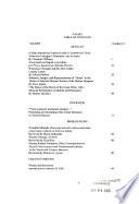Publication of the Afro-Latin/American Research Association