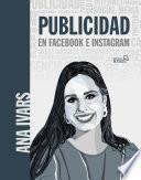 Publicidad en Facebook e Instagram.