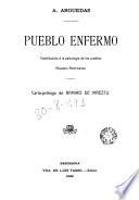 Pueblo enfermo