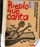Pueblo que canta