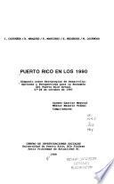 Puerto Rico en los 1990