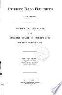 Puerto Rico reports