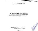 Puertorriqueños