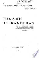 Puñado de banderas