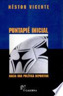 Puntapié inicial