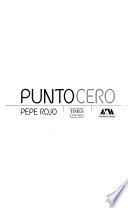 Punto cero