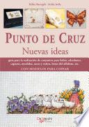 Punto de cruz nuevas ideas