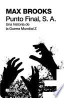 Punto Final, S. A. (Flash Relatos)