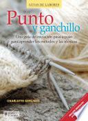 Punto y ganchillo
