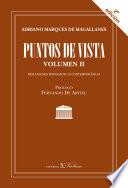Puntos de vista. VOLUMEN II