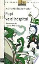 Pupi va al hospital