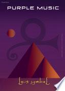 Purple Music nº 2 - Love Symbol