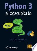 Python 3 al descubierto - 2a ed.