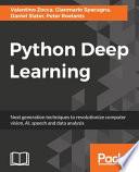 Python Deep Learning