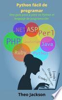 Python fácil de programar