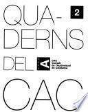 Quaderns del CAC