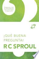 ¡Qué buena pregunta!