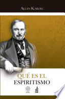 Qué es el espiritismo