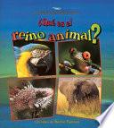 Qué es el reino animal?
