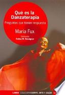 Qué es la danzaterapia