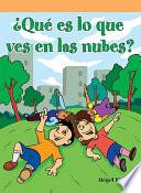 ¿Qué es lo que ves en las nubes? (I See a Horse!)