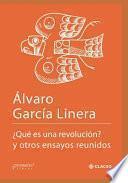 ¿Qué es una revolución?