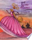 ¡Qué fastidio ser princesa!