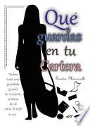 ¿Qué guardas en tu cartera?