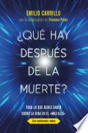 ¿Qué hay después de la muerte?
