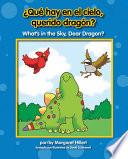 ¿Qué hay en el cielo, querido dragón? / What's in the Sky, Dear Dragon?