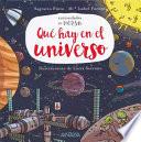 Que Hay En El Universo?