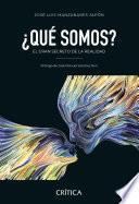 ¿Qué somos?