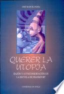 Querer la utopía