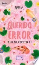 Querido error