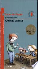 Querido escritor
