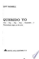 Querido yo