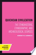 Quichean Civilization