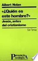 ¿Quién es este hombre?