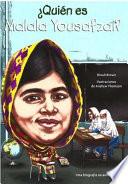 Quien Es Malala Yousafzai?