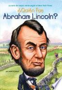 ¿Quién fue Abraham Lincoln?