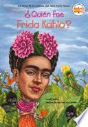 ¿Quién fue Frida Kahlo?